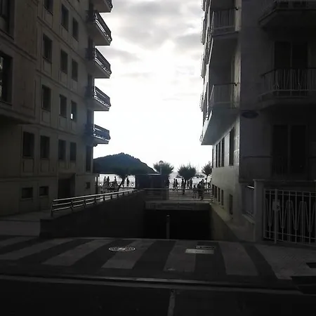 Marina La Concha Sant Sebastià Exterior photo