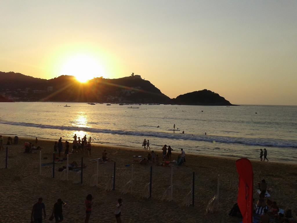 Apartamento Marina La Concha San Sebastián