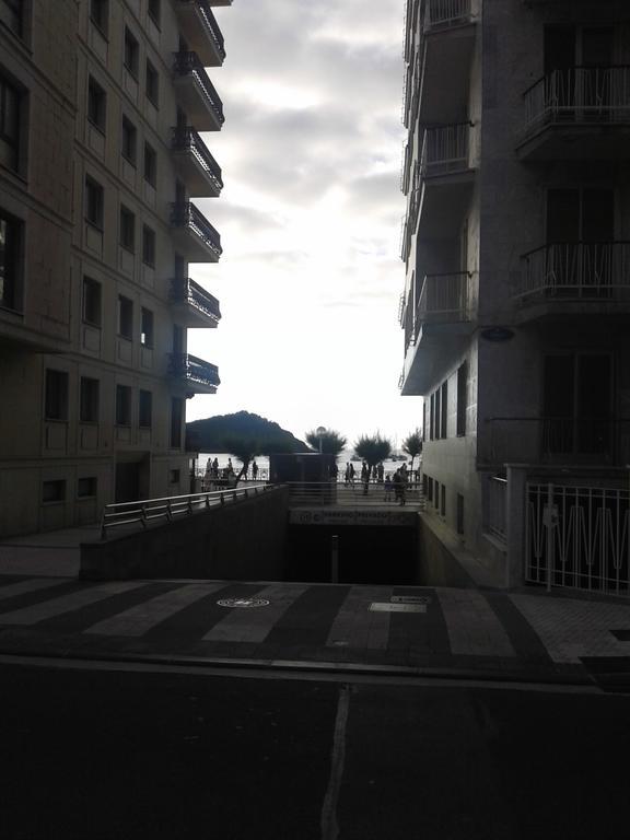 Apartament Marina La Concha Sant Sebastià